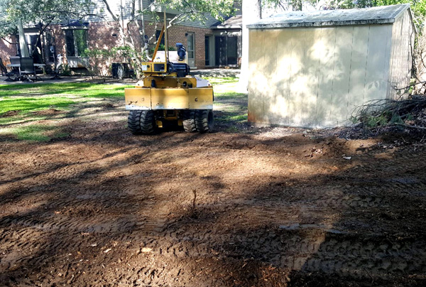 tree stump removal services in white lake